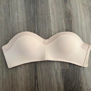 Lively No-Wire Strapless Bra